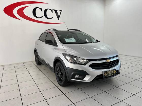 CHEVROLET ONIX 1.4 MPFI ACTIV 8V FLEX 4P AUTOMÁTICO